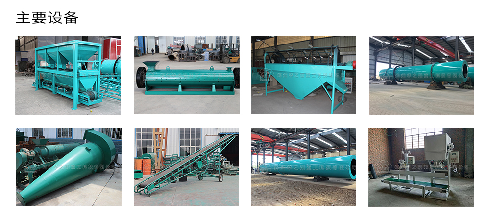 有機(jī)肥成套設(shè)備發(fā)展趨勢