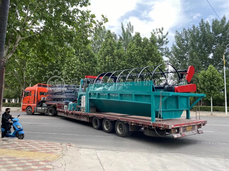 有機(jī)肥滾筒篩分機(jī)的優(yōu)點(diǎn)及特性？