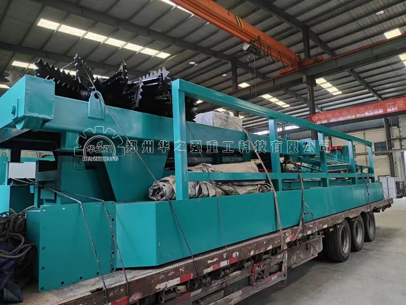 有機肥設備如何處理畜禽糞便？