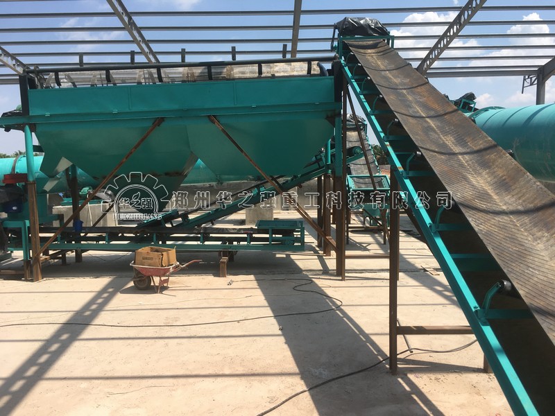 高效制備生物有機肥有妙招