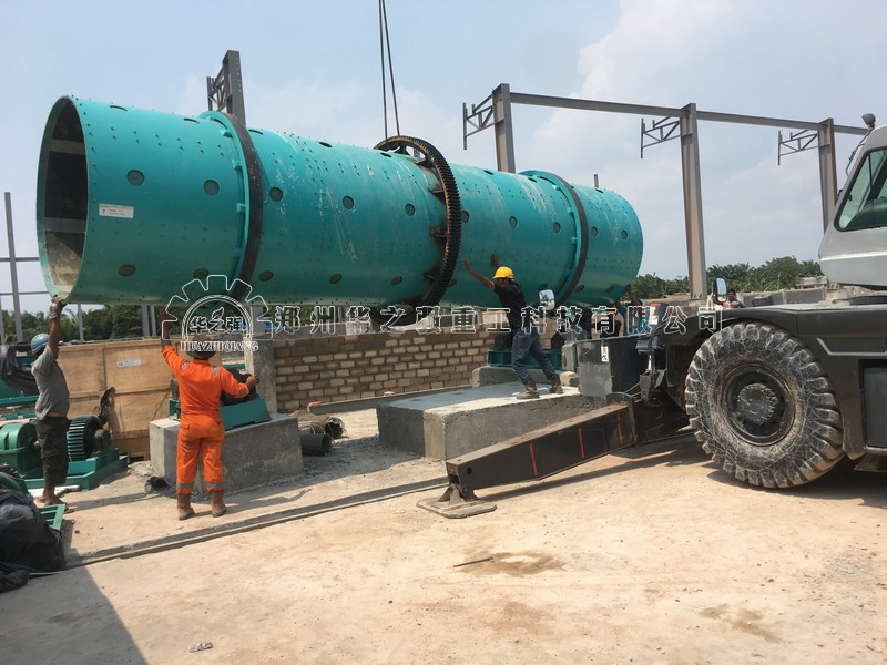 溫度控制不當該如何解決——生物有機肥造粒機關鍵技術解析