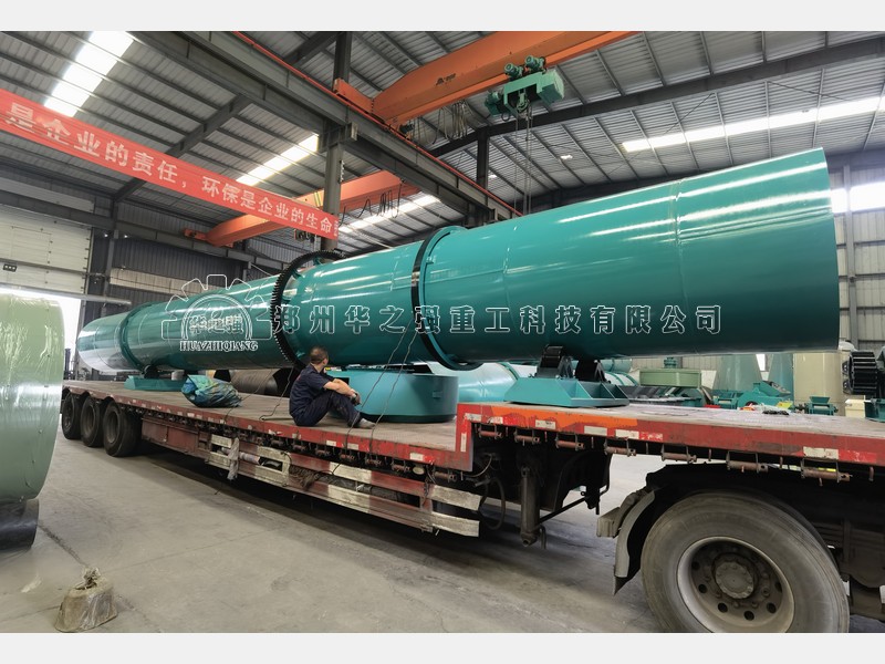 有機(jī)肥烘干機(jī)特點(diǎn)優(yōu)勢(shì)是什么？