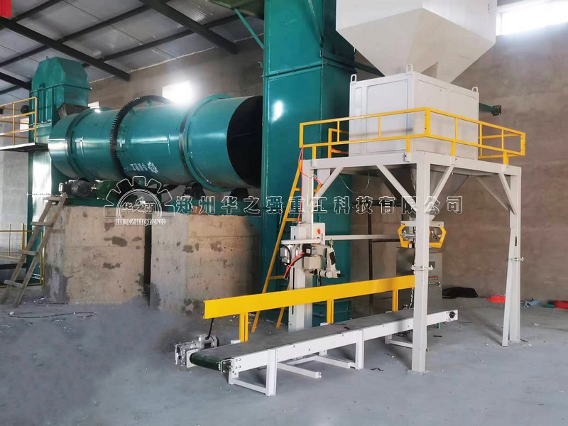 有機(jī)肥加工廠的建廠流程有哪些？