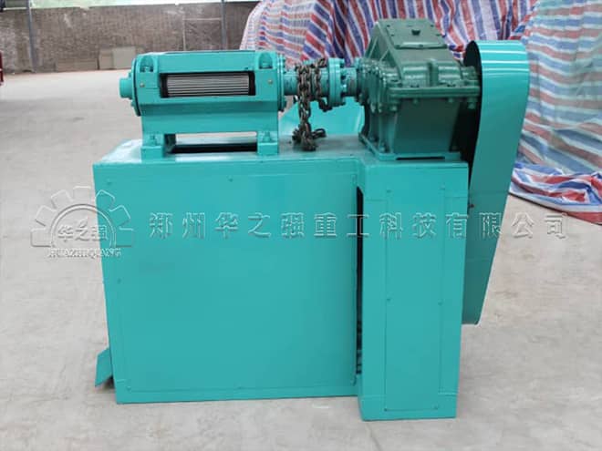 專業(yè)有機肥造粒機中的對輥造粒機的保養(yǎng)成本